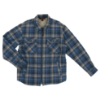 Picture of Tough Duck - Sherpa Bonded Flannel Jac-Shirt