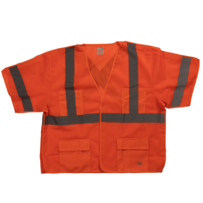 Picture of Tough Duck - Safety Vest with Sleeves
