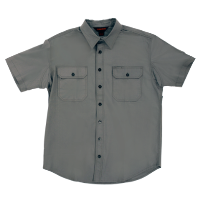 Picture of Tough Duck - Short Sleeve Stretch Ripstop Shirt