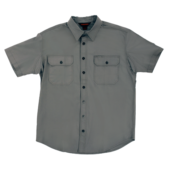 Picture of Tough Duck - Short Sleeve Stretch Ripstop Shirt