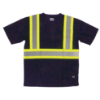 Picture of Tough Duck - Micro Mesh Short Sleeve Safety T-Shirt with Pocket
