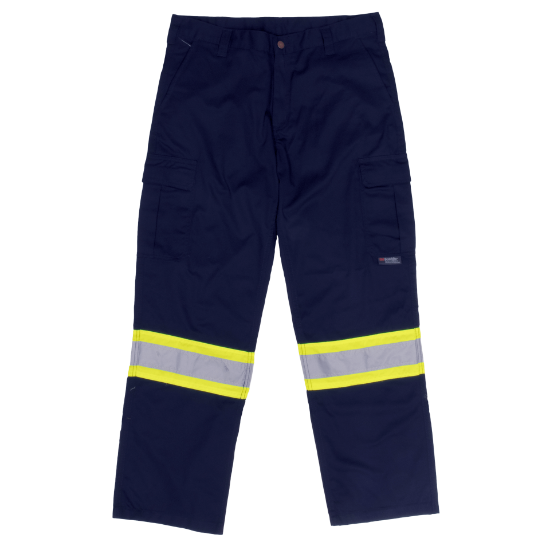 Picture of Tough Duck - Safety Cargo Utility Pant
