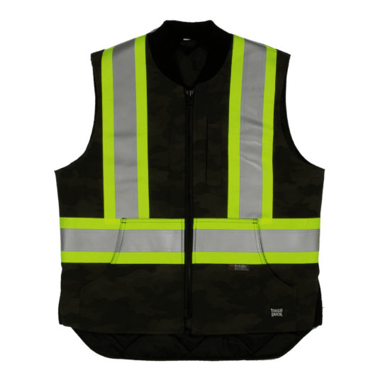 Picture of Tough Duck - Camo Flex Duck Safety Vest