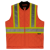 Picture of Tough Duck - Quilted Safety Vest