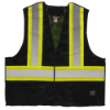 Picture of Tough Duck - 5-Point Tearaway Safety Vest
