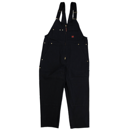 Picture of Tough Duck - Zip Front Unlined Bib Overall