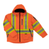 Picture of Tough Duck - Flex Safety Jacket