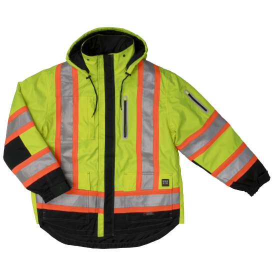 Picture of Tough Duck - Safety Hi-Vis Shell