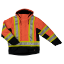 Picture of Tough Duck - Fleece Lined Safety Jacket