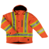 Picture of Tough Duck - Fleece Lined Safety Jacket