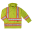 Picture of Tough Duck - Safety Rain Jacket