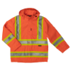 Picture of Tough Duck - Safety Rain Jacket