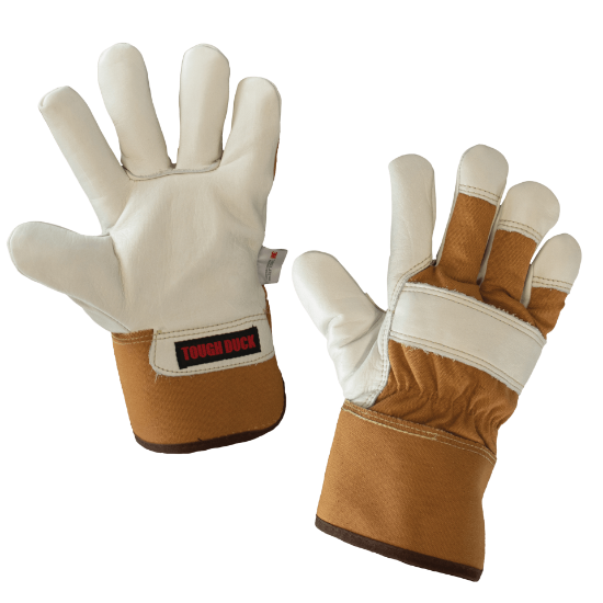 Picture of Tough Duck - Premium Cowgrain Fitters Glove Thinsulate™ Waterproof