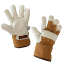 Picture of Tough Duck - Premium Cowgrain Fitters Glove Palm Lined