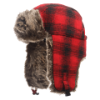 Picture of Tough Duck - Plaid Aviator Hat
