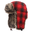 Picture of Tough Duck - Plaid Aviator Hat