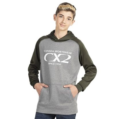 Picture of CX2 - Oakland - Youth Pullover Hoodie