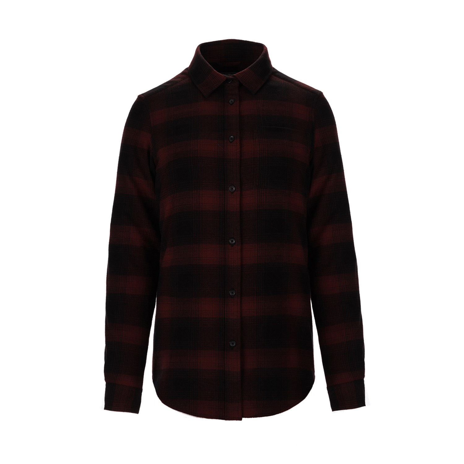 S04501 - Chalet Ladies Brushed Flannel Shirt - CSW