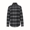 Picture of Muskoka Trail - Cabin - Women's Brushed Flannel Shirt 