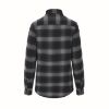 Picture of Muskoka Trail - Cabin - Women's Brushed Flannel Shirt 