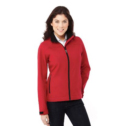 Picture of CX2 - Balmy - Women's Softshell Jacket 