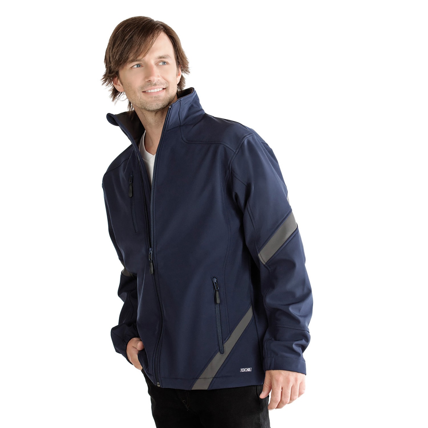 Work & Casual Wear-CX2 - Boreal - Softshell Jacket