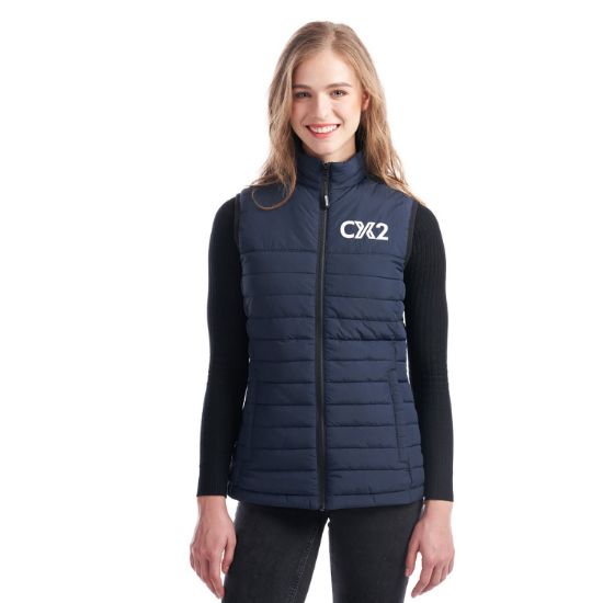 Picture of Muskoka Trail - Faro - Women's Lightweight Puffy Vest