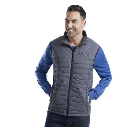 Picture of Muskoka Trail - Inuvik - Lightweight Puffy Vest