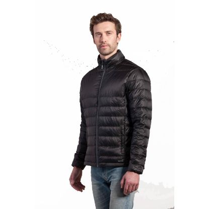 Picture of Heritage 54 - Artic - Quilted Down Jacket