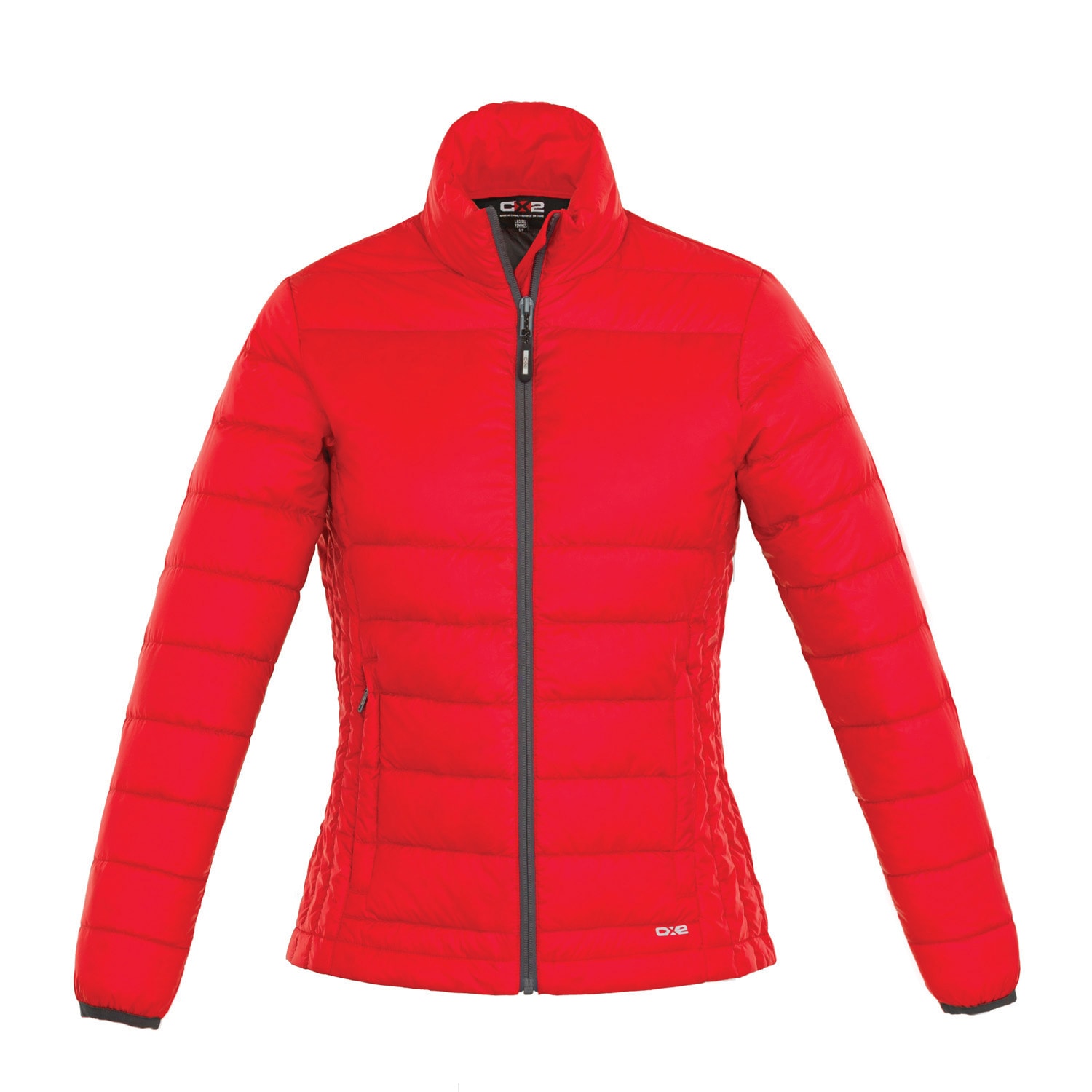 Work & Casual Wear-CX2 - Artic - Women's Quilted Down Jacket