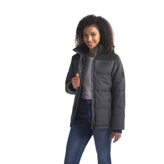 Picture of Heritage 54 - Nunavut - Women's Puffy Coat