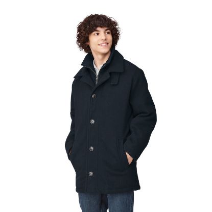 Picture of Canada Sportswear - Youth Bayside - Melton Jacket
