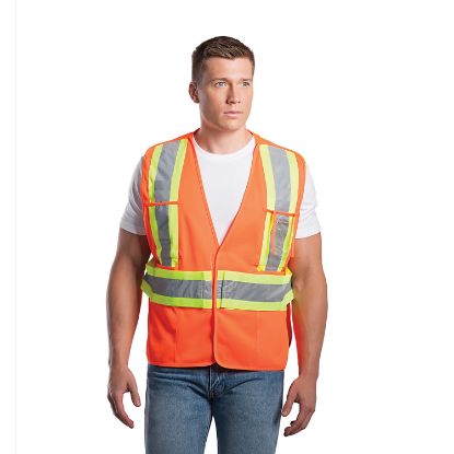 Picture of CX2 Workwear - Protector - One Size Hi-Viz Safety Vest