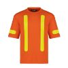 Picture of CX2 Workwear - Sentry - Cotton Safety T-Shirt