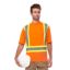 Picture of CX2 Workwear - Watchman - Hi-Viz T-Shirt