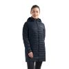 Picture of Muskoka Trail - Glacier Bay - Long Lightweight Puffy Jacket