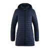 Picture of Muskoka Trail - Glacier Bay - Long Lightweight Puffy Jacket