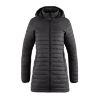 Picture of Muskoka Trail - Glacier Bay - Long Lightweight Puffy Jacket