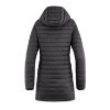 Picture of Muskoka Trail - Glacier Bay - Long Lightweight Puffy Jacket