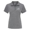 Picture of AJM - PF2040 - Women's Performance Heather Polo