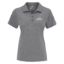 Picture of AJM - PF2040 - Women's Performance Heather Polo