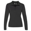 Picture of AJM - PF2900 - Women's Performance Long Sleeve Polos