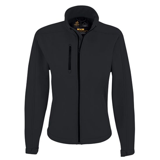 Picture of AJM - JF2200 - Women's Performance Seasonal Softshell Jacket