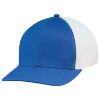 Picture of AJM - AC5809 - Deluxe Chino Twill / Polyester & Spandex Mesh Cap