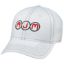 Picture of AJM - AC0007 - Polyester Diamond & Spandex Cap