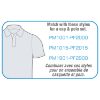 Picture of AJM - 1B270M - Polyester Rip Stop / Polyester Rip Stop Mesh Cap