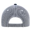 Picture of AJM - 1B637M - Polyester Rip Stop / Polyester Rip Stop Bonded Mesh Cap