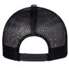 Picture of AJM - 3H647M - Cotton Drill / Soft Polyester Mesh Cap