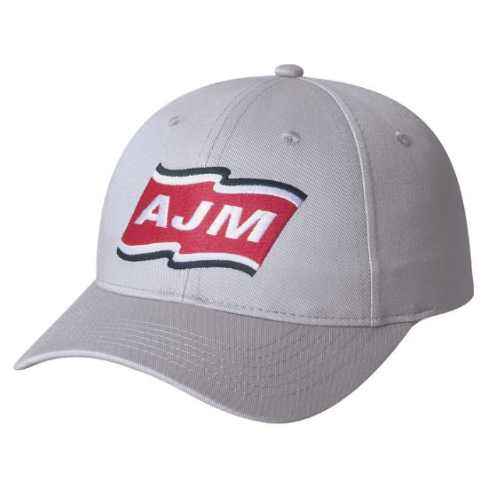 Picture of AJM - 6J400M - Deluxe Blended Chino Twill Cap