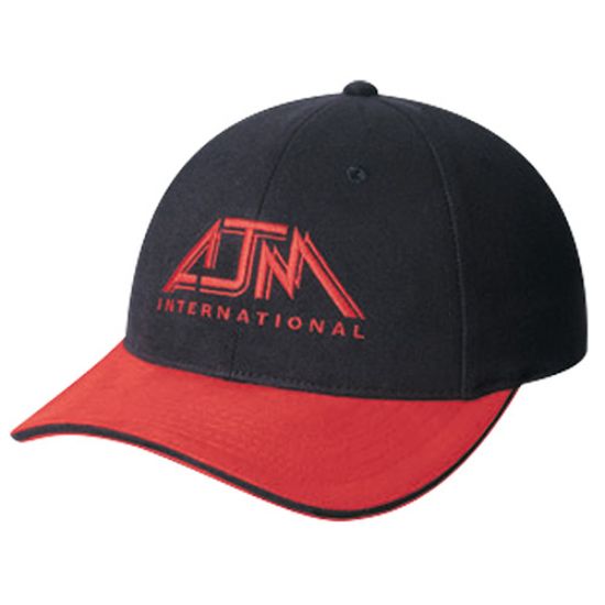 Picture of AJM - 2C438M - Heavyweight Brushed Cotton Drill Cap